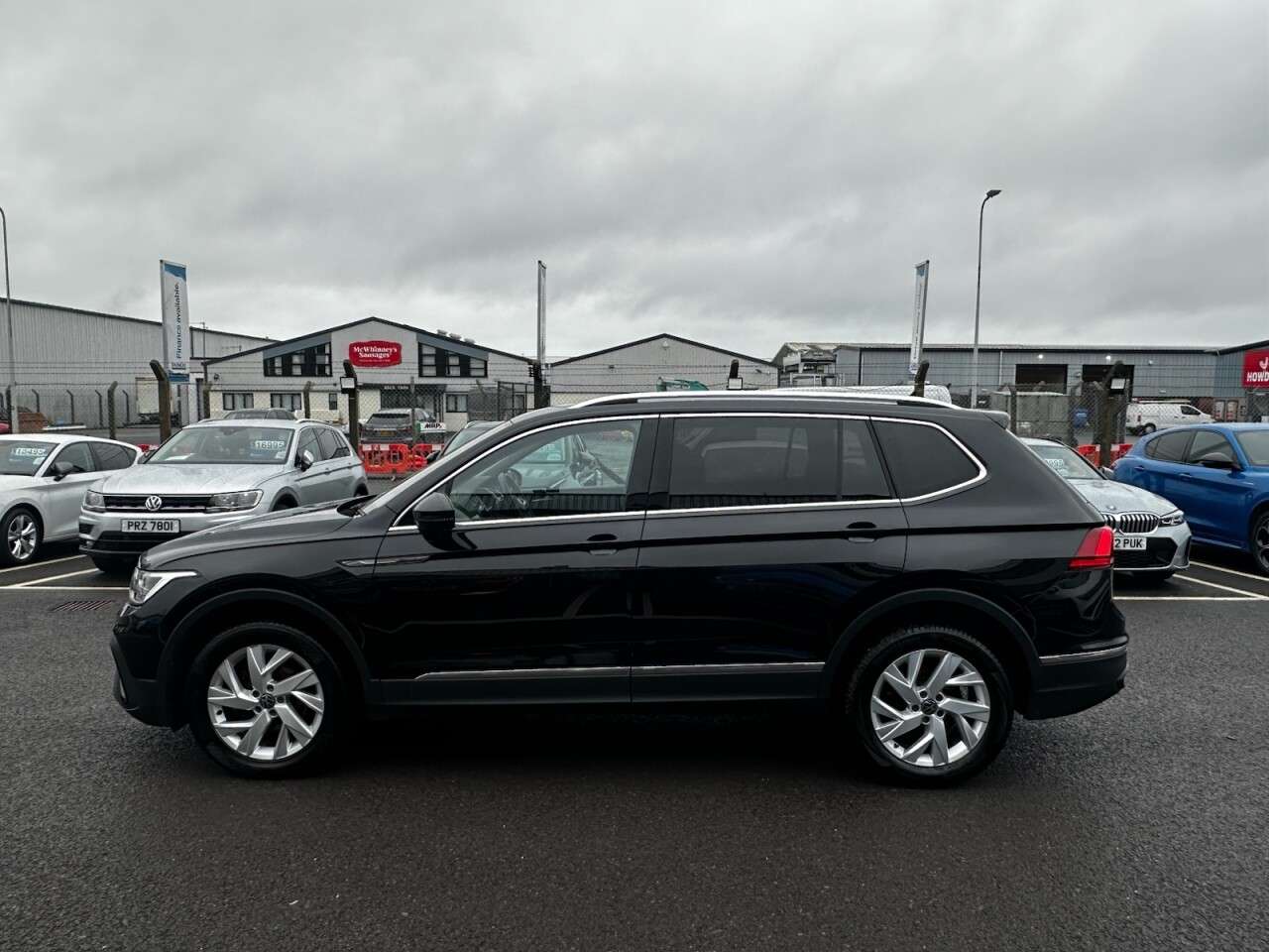 2022 VOLKSWAGEN TIGUAN ALLSPACE 2022 VOLKSWAGEN TIGUAN ALLSPACE