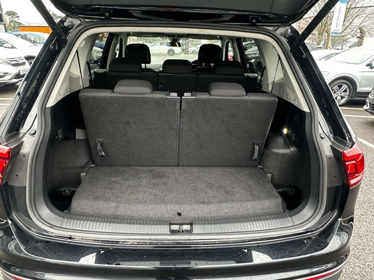 2022 VOLKSWAGEN TIGUAN ALLSPACE 2022 VOLKSWAGEN TIGUAN ALLSPACE