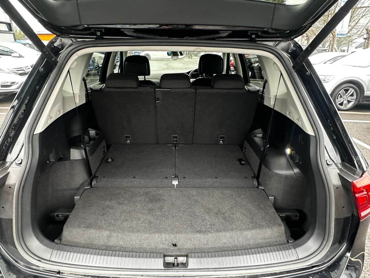 2022 VOLKSWAGEN TIGUAN ALLSPACE 2022 VOLKSWAGEN TIGUAN ALLSPACE