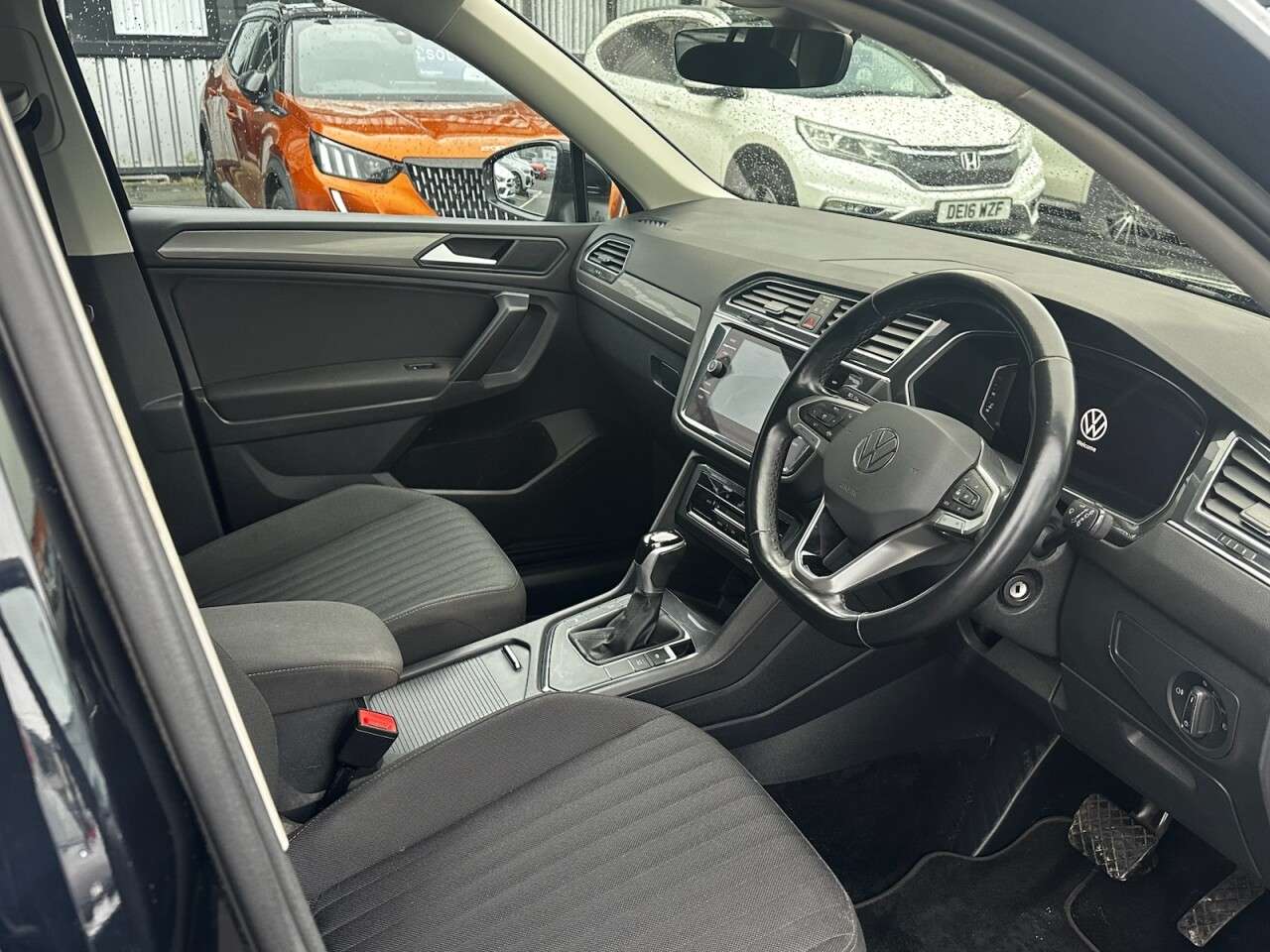 2022 VOLKSWAGEN TIGUAN ALLSPACE 2022 VOLKSWAGEN TIGUAN ALLSPACE