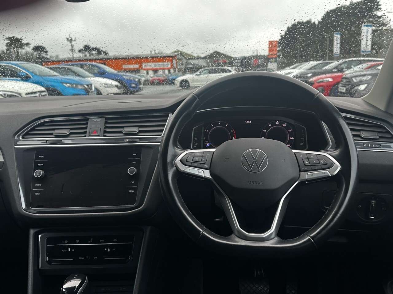 2022 VOLKSWAGEN TIGUAN ALLSPACE 2022 VOLKSWAGEN TIGUAN ALLSPACE