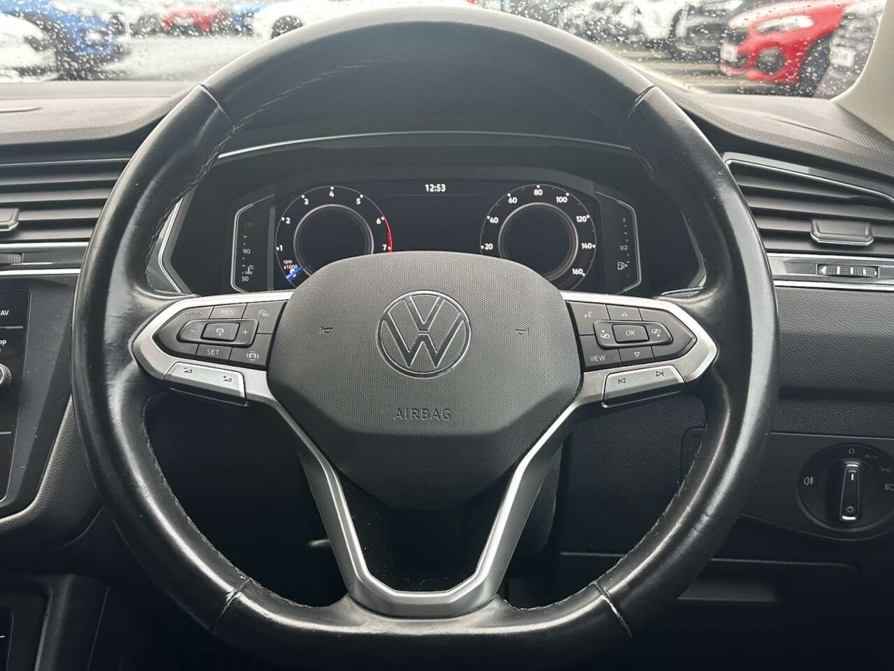 2022 VOLKSWAGEN TIGUAN ALLSPACE 2022 VOLKSWAGEN TIGUAN ALLSPACE