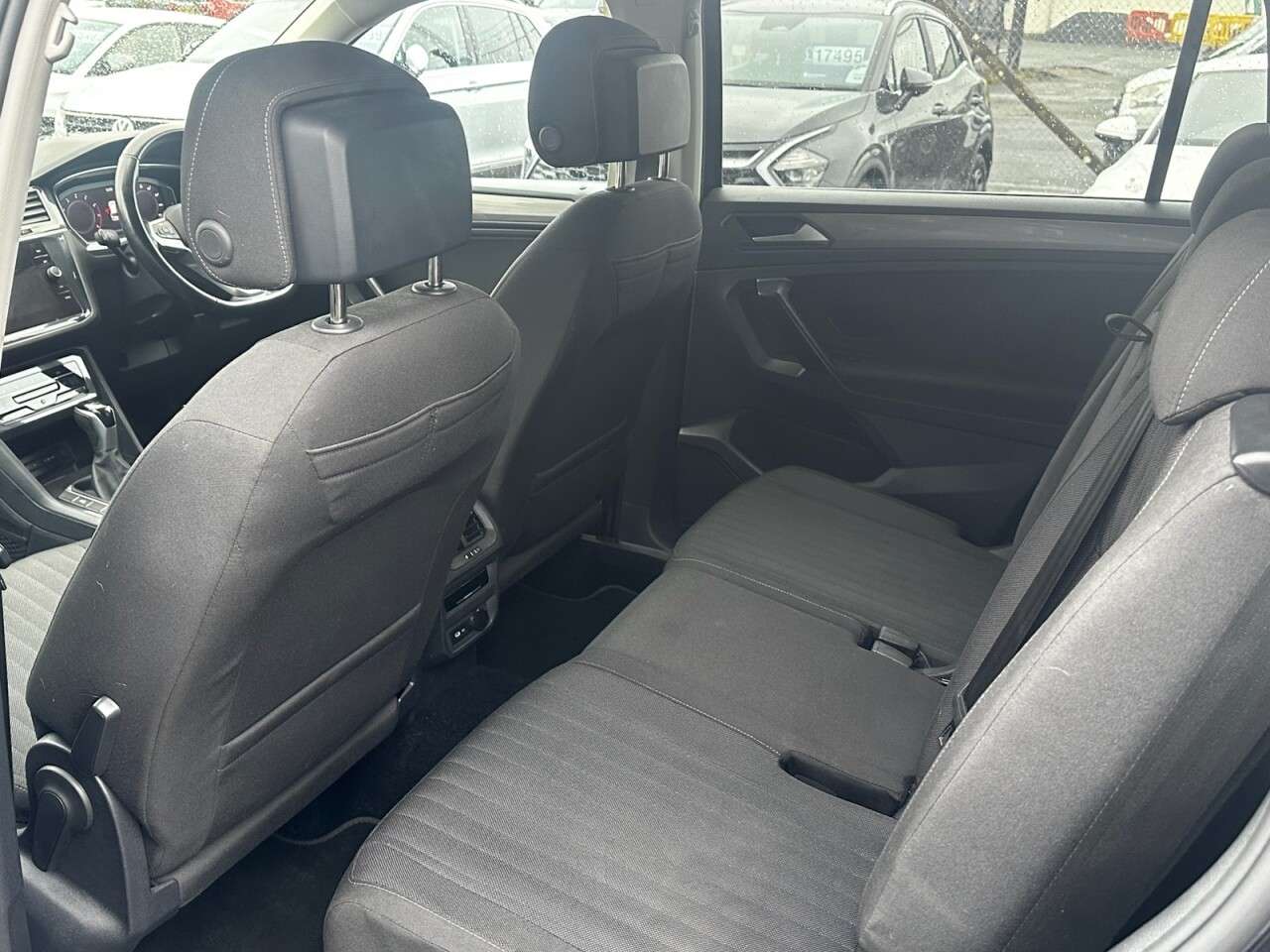 2022 VOLKSWAGEN TIGUAN ALLSPACE 2022 VOLKSWAGEN TIGUAN ALLSPACE