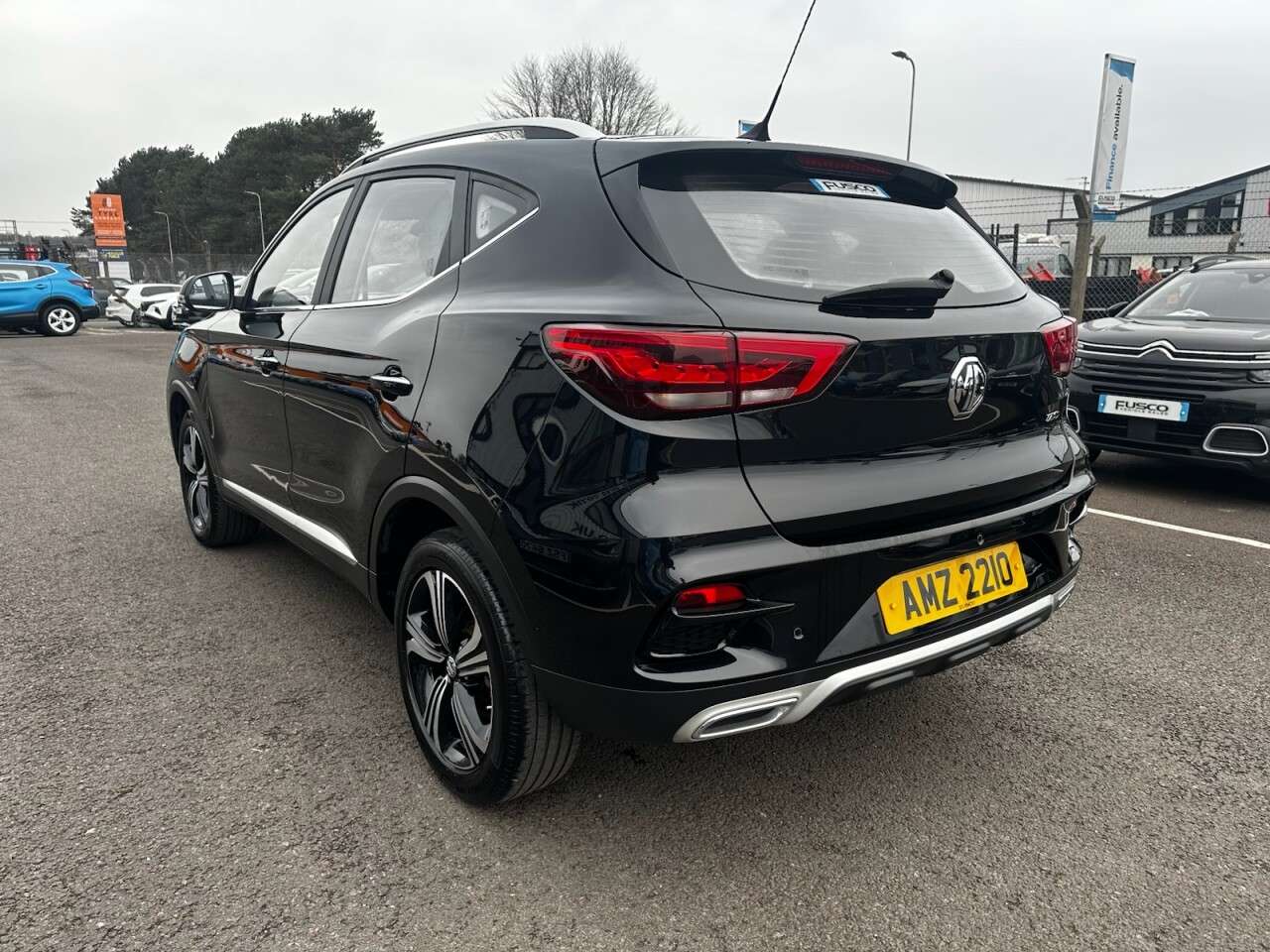 2023 MG MG ZS 2023 MG MG ZS