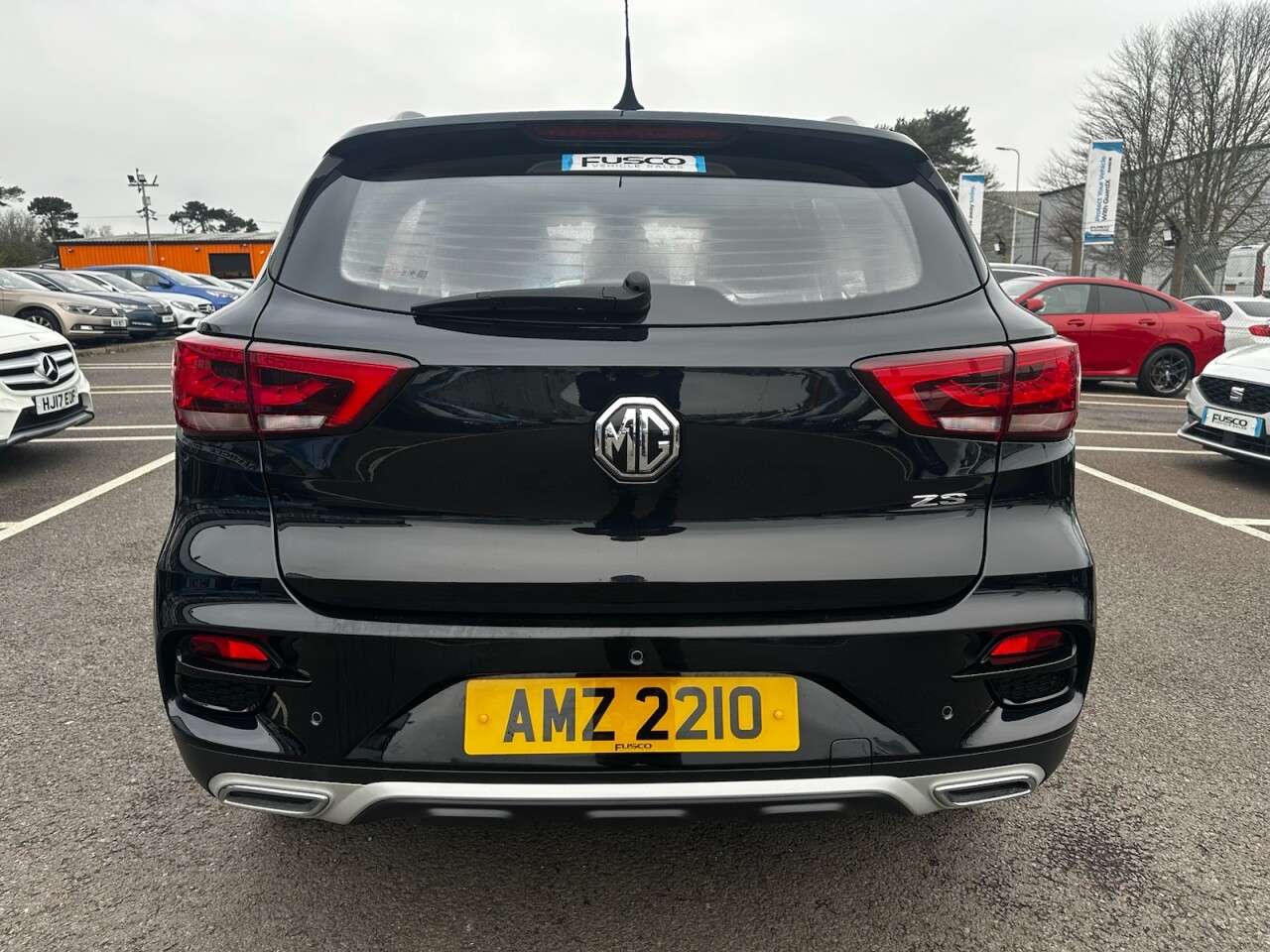 2023 MG MG ZS 2023 MG MG ZS