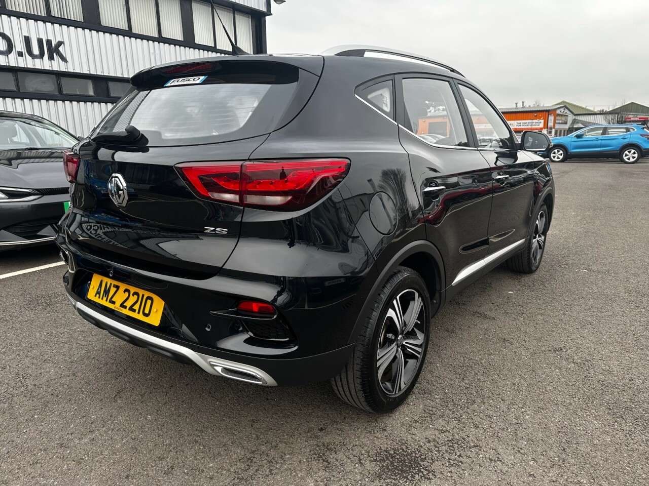 2023 MG MG ZS 2023 MG MG ZS