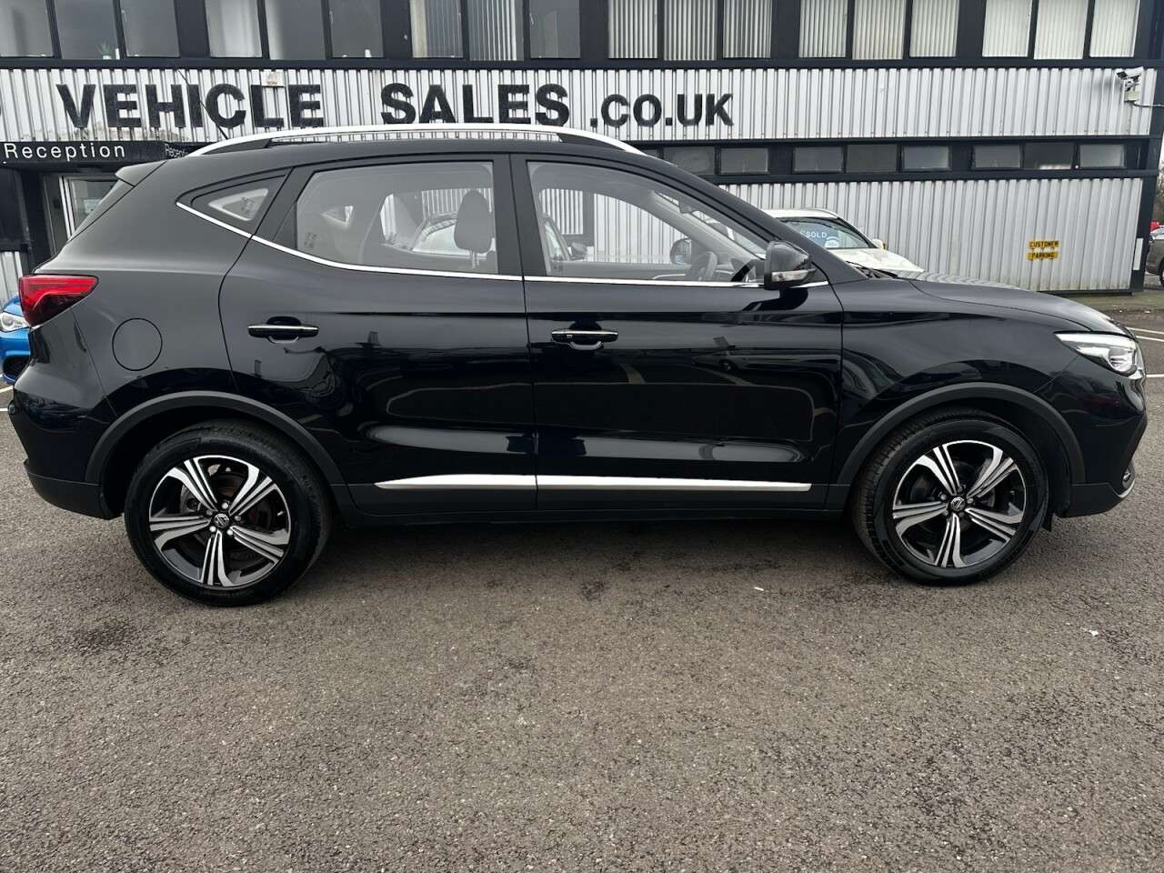 2023 MG MG ZS 2023 MG MG ZS