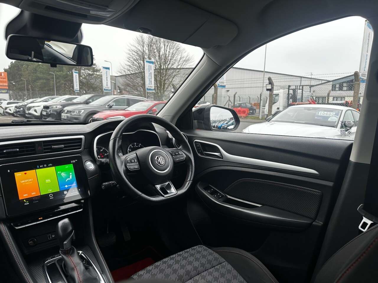 2023 MG MG ZS 2023 MG MG ZS