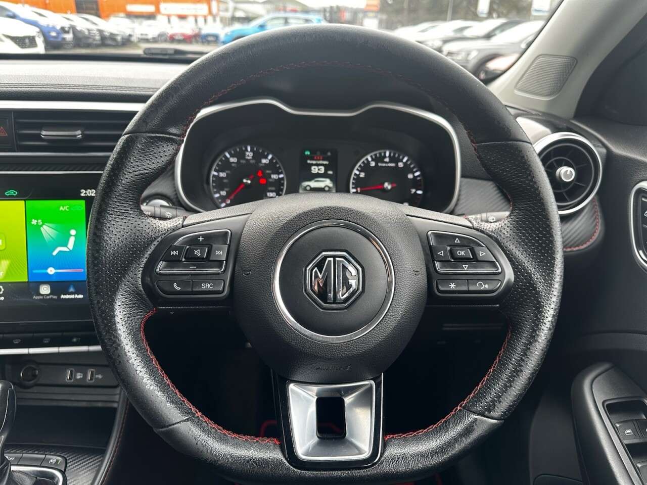 2023 MG MG ZS 2023 MG MG ZS