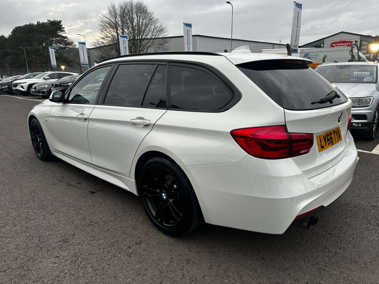 2017 BMW 3 SERIES 2017 BMW 3 SERIES