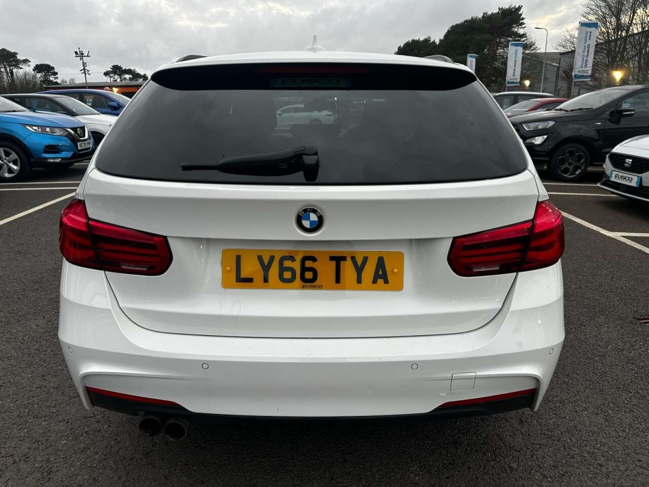 2017 BMW 3 SERIES 2017 BMW 3 SERIES