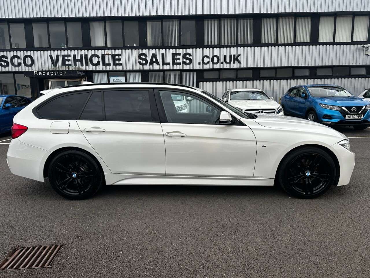 2017 BMW 3 SERIES 2017 BMW 3 SERIES