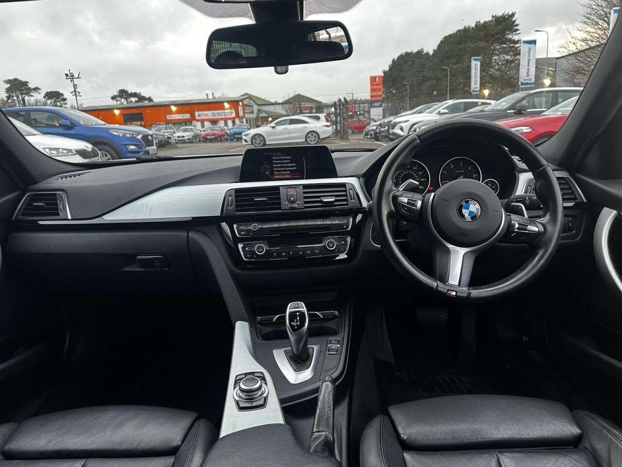 2017 BMW 3 SERIES 2017 BMW 3 SERIES