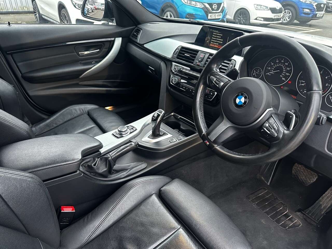 2017 BMW 3 SERIES 2017 BMW 3 SERIES