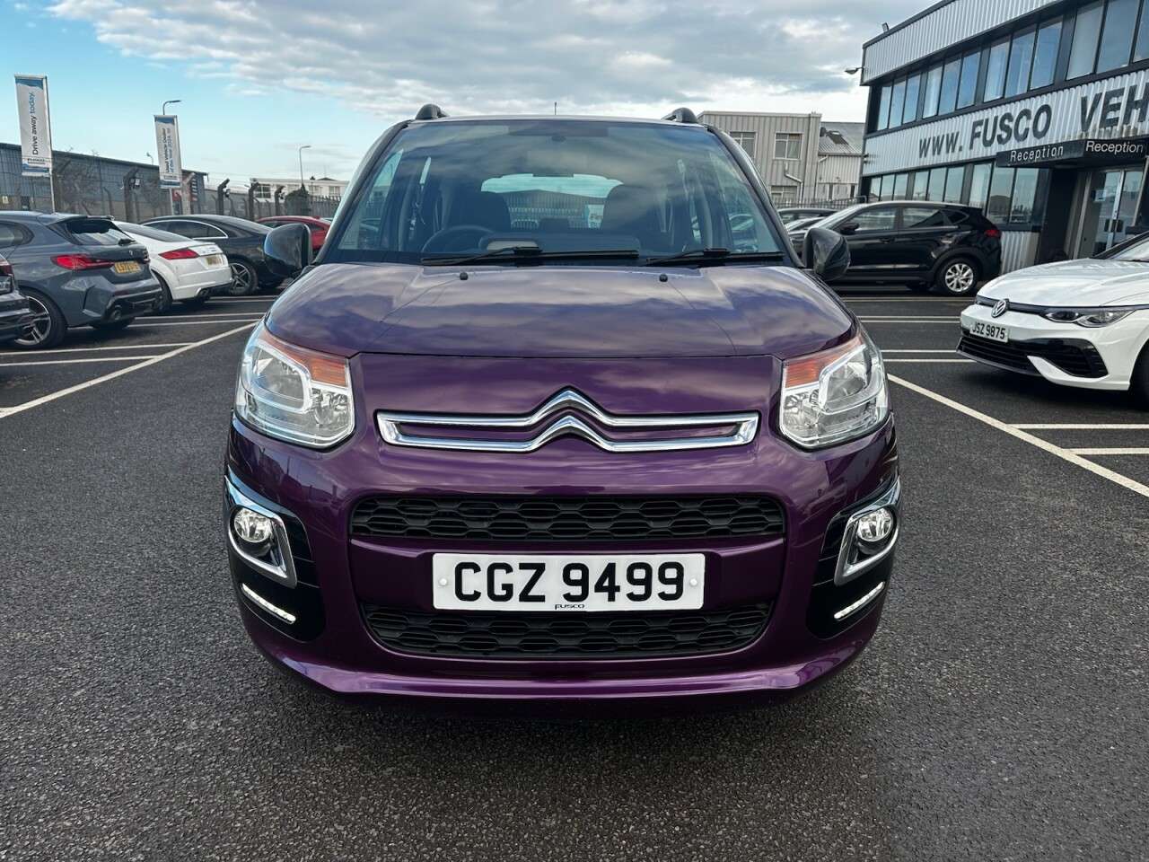 A 2016 CITROEN C3 PICASSO 1.2 PureTech Edition MPV 5dr Petrol Manual Euro 6 (110 ps) Great History, A A 2016 CITROEN C3 PICASSO 1.2 PureTech Edition MPV 5dr Petrol Manual Euro 6 (110 ps) Great History, A