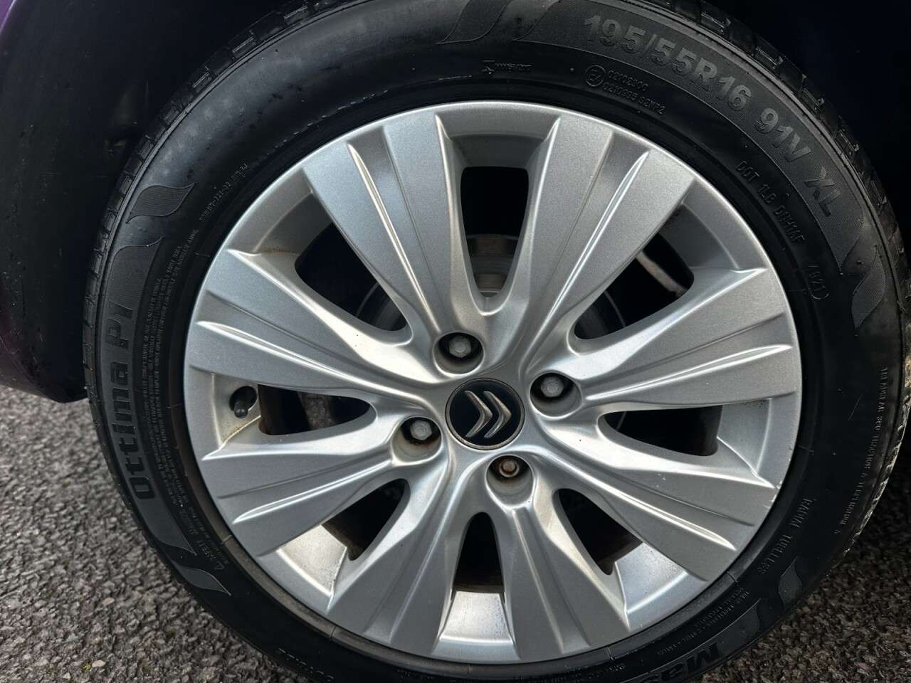 2016 CITROEN C3 PICASSO 2016 CITROEN C3 PICASSO