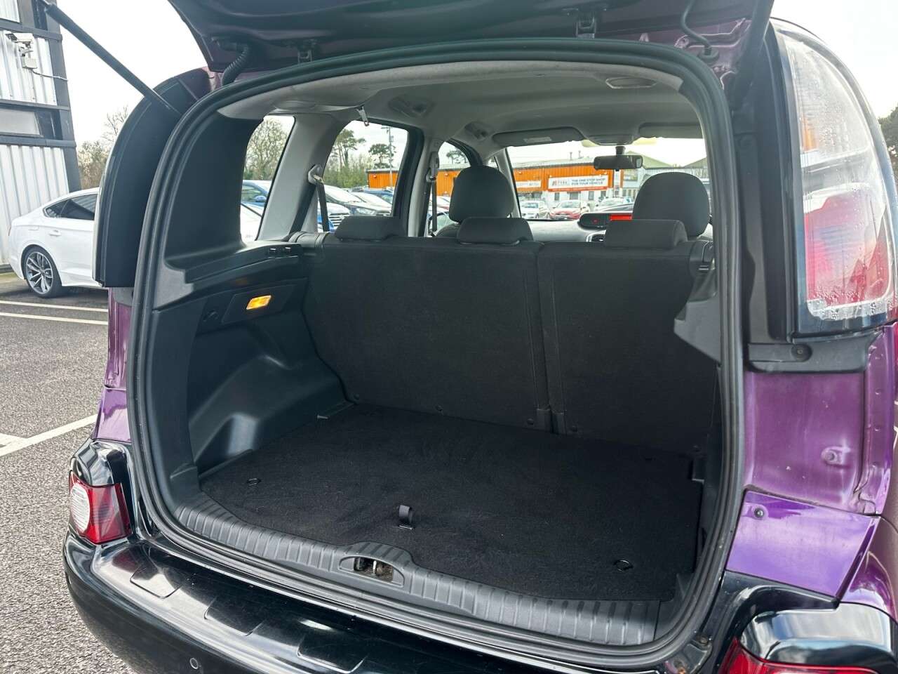 2016 CITROEN C3 PICASSO 2016 CITROEN C3 PICASSO