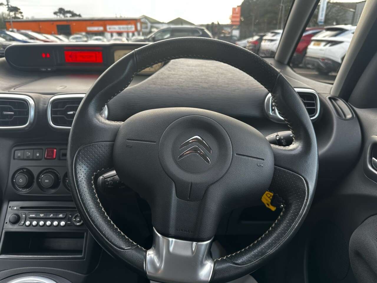 2016 CITROEN C3 PICASSO 2016 CITROEN C3 PICASSO