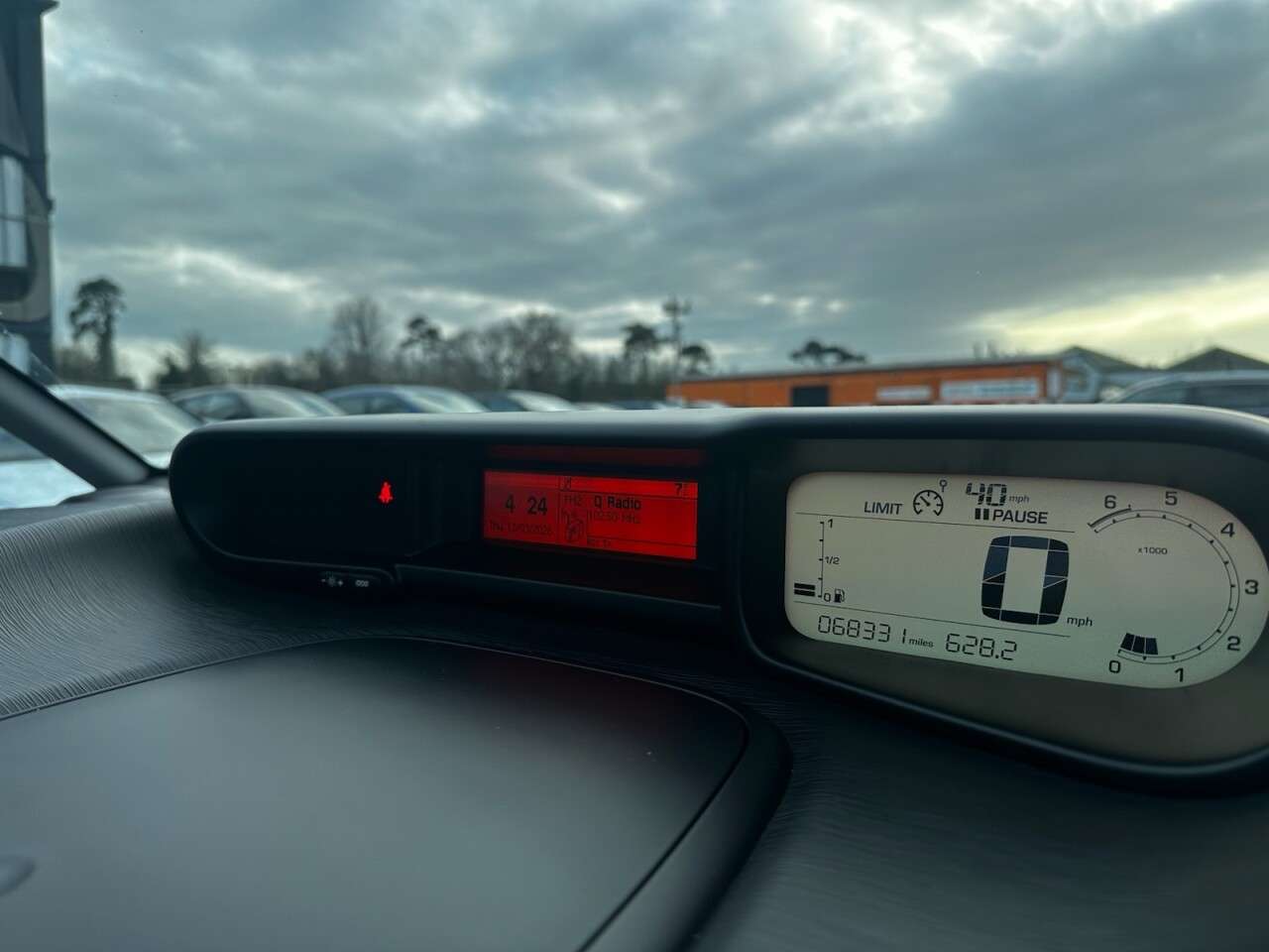 2016 CITROEN C3 PICASSO 2016 CITROEN C3 PICASSO