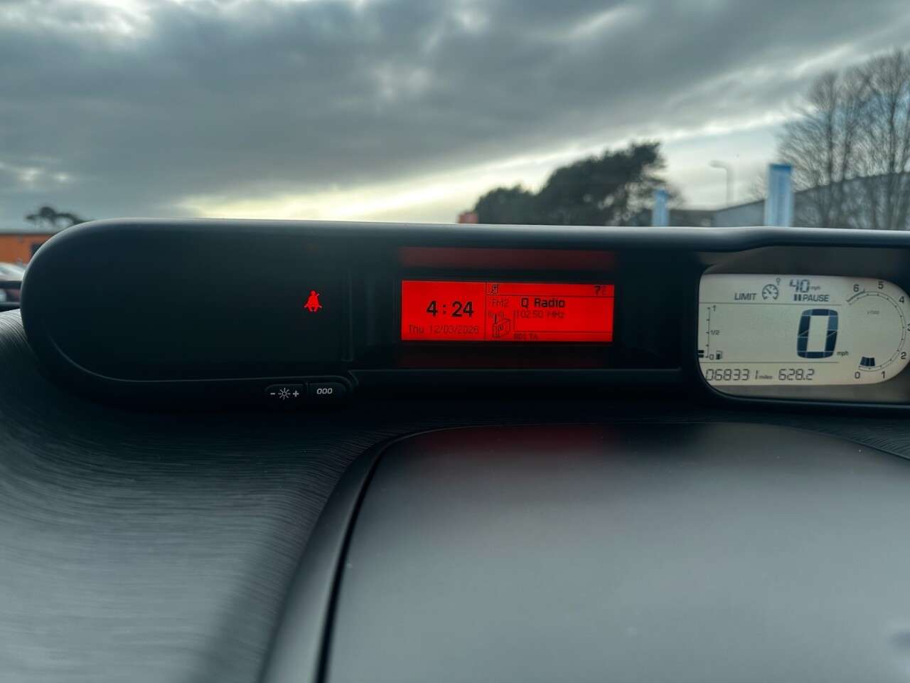 2016 CITROEN C3 PICASSO 2016 CITROEN C3 PICASSO