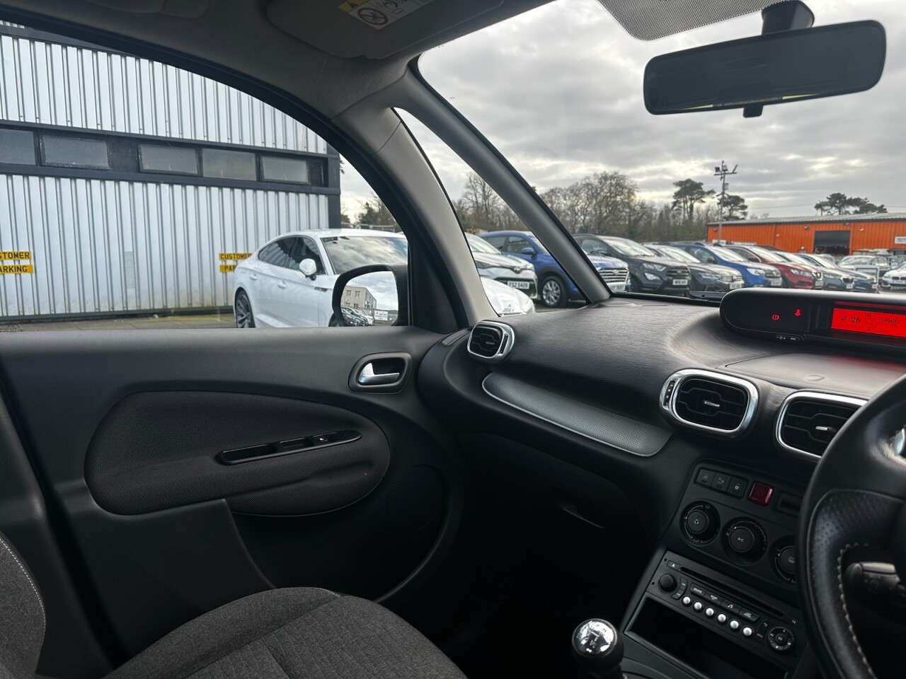 2016 CITROEN C3 PICASSO 2016 CITROEN C3 PICASSO