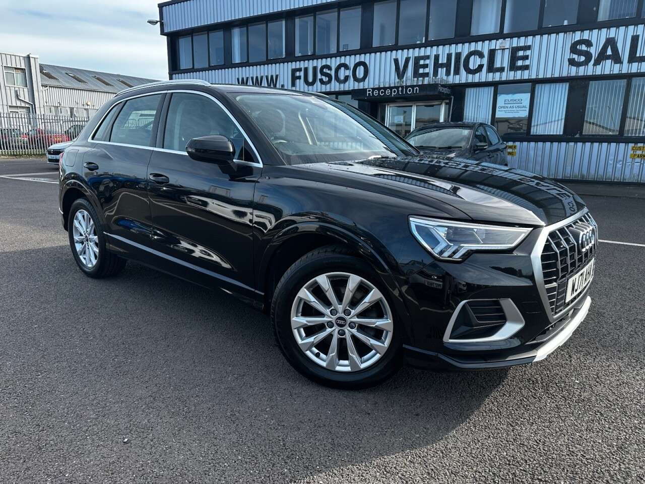 A 2021 AUDI Q3 1.5 TFSI CoD 35 Sport SUV 5dr Petrol Manual Euro 6 (s/s) (150 ps) 1 Owner, A 2021 AUDI Q3 1.5 TFSI CoD 35 Sport SUV 5dr Petrol Manual Euro 6 (s/s) (150 ps) 1 Owner,