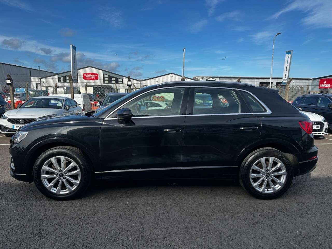 2021 AUDI Q3 2021 AUDI Q3