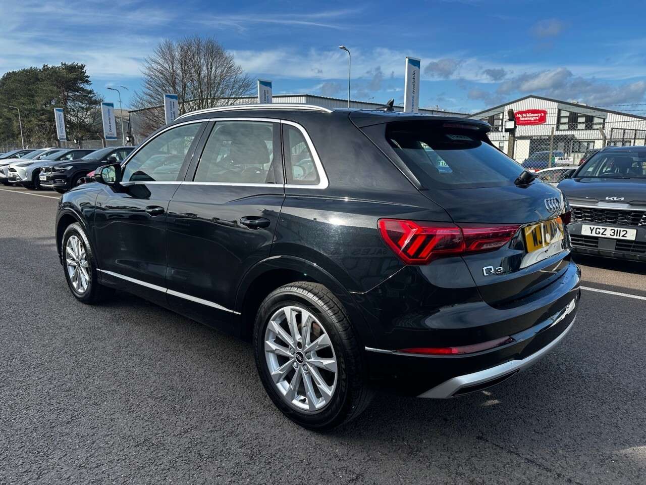 2021 AUDI Q3 2021 AUDI Q3