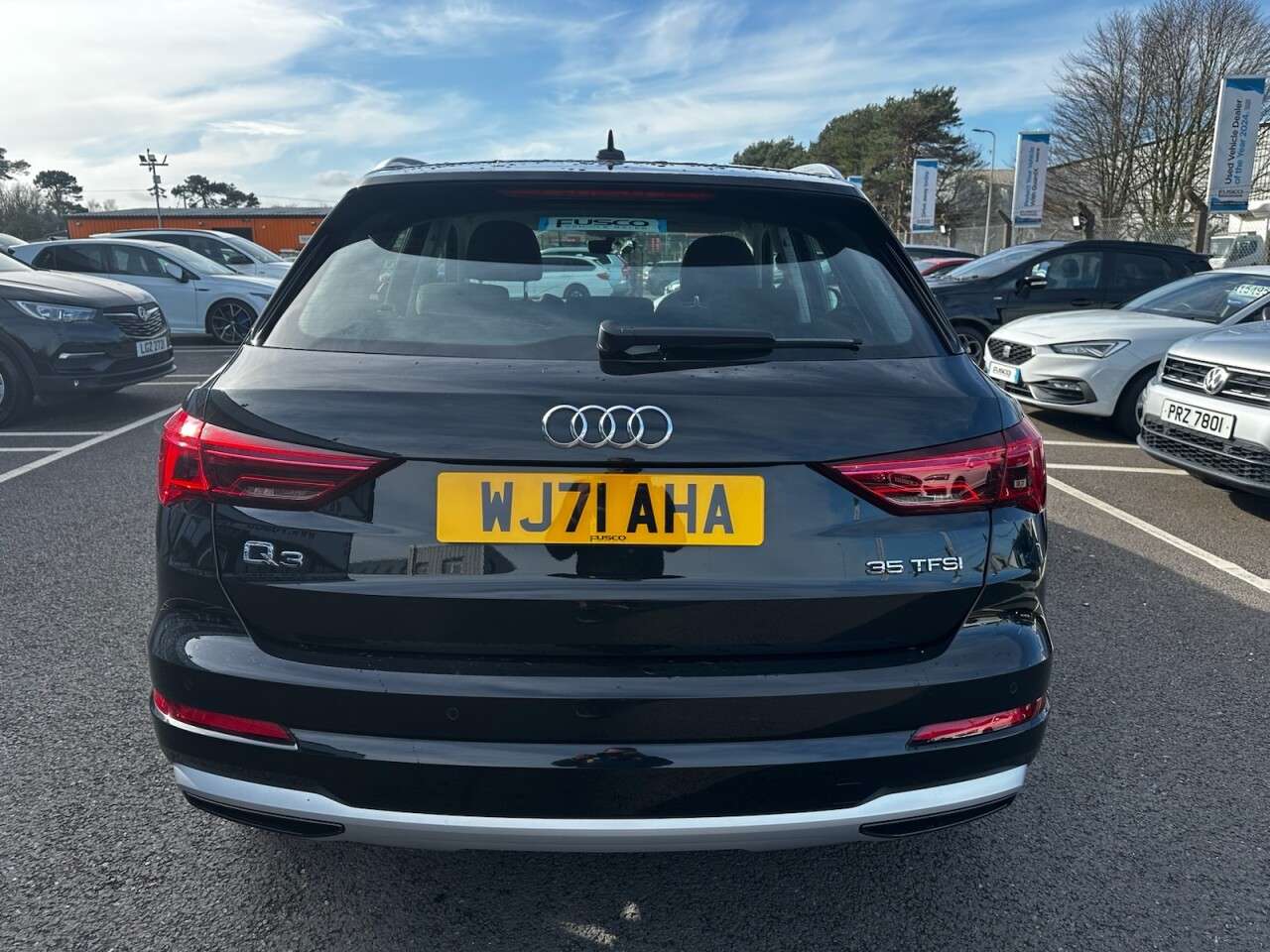 2021 AUDI Q3 2021 AUDI Q3