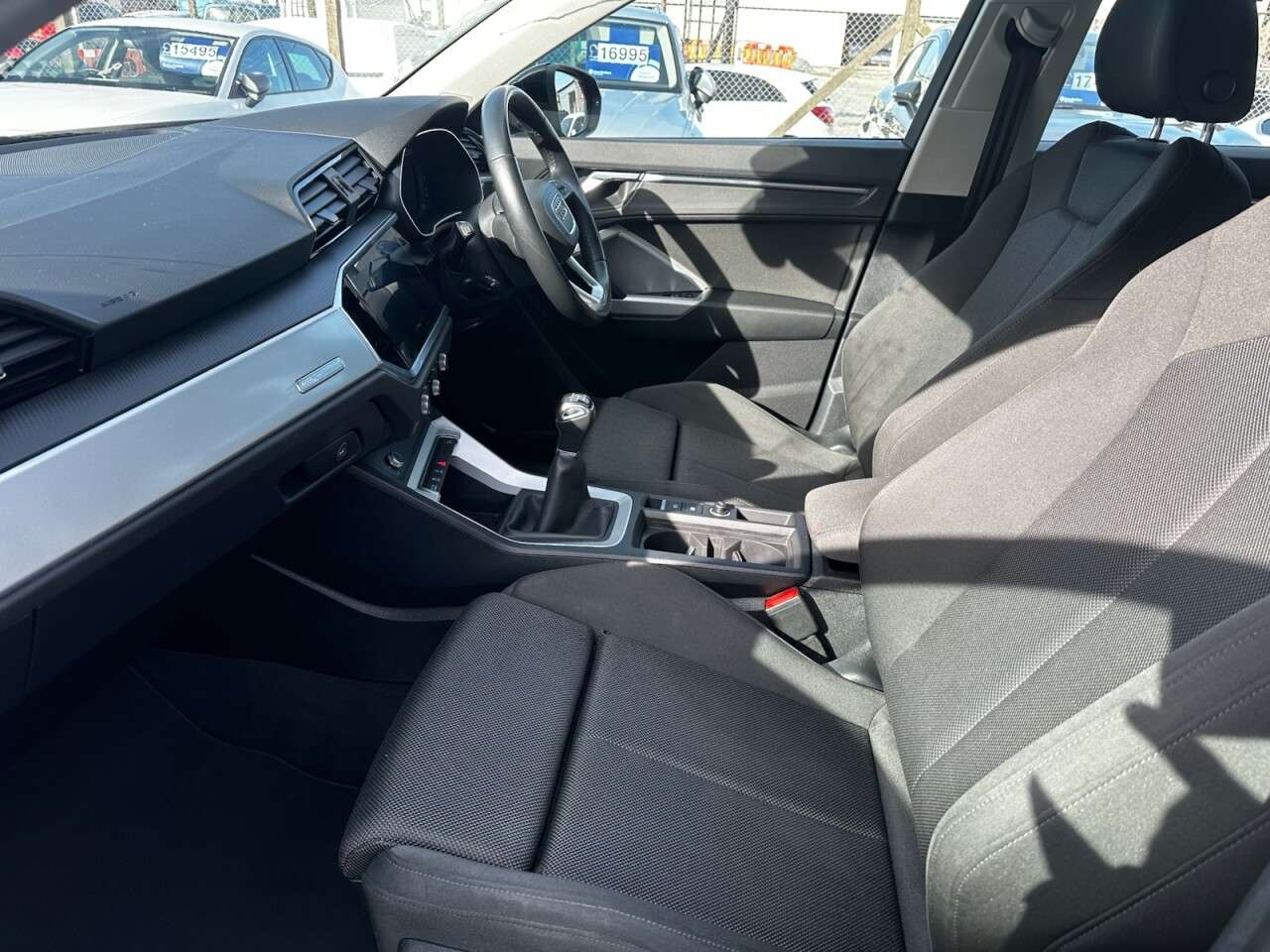 2021 AUDI Q3 2021 AUDI Q3