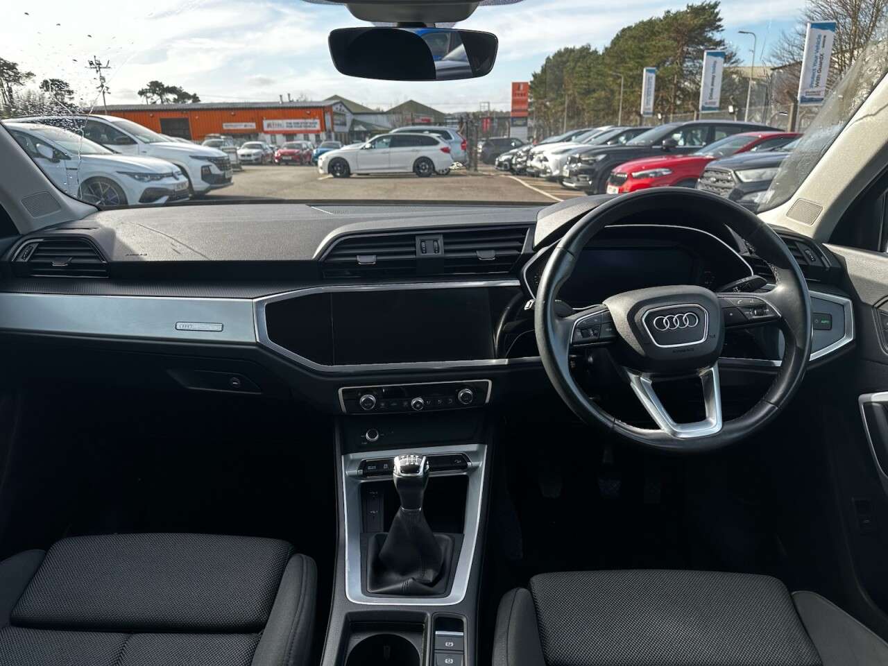 2021 AUDI Q3 2021 AUDI Q3