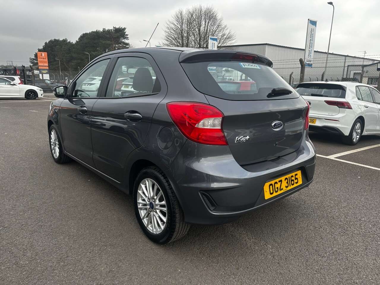 2019 FORD KA+ 2019 FORD KA+