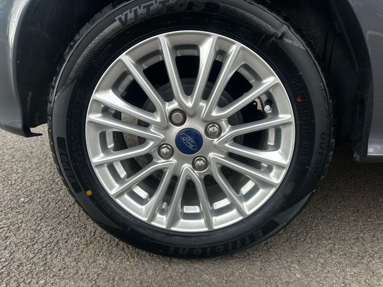 2019 FORD KA+ 2019 FORD KA+