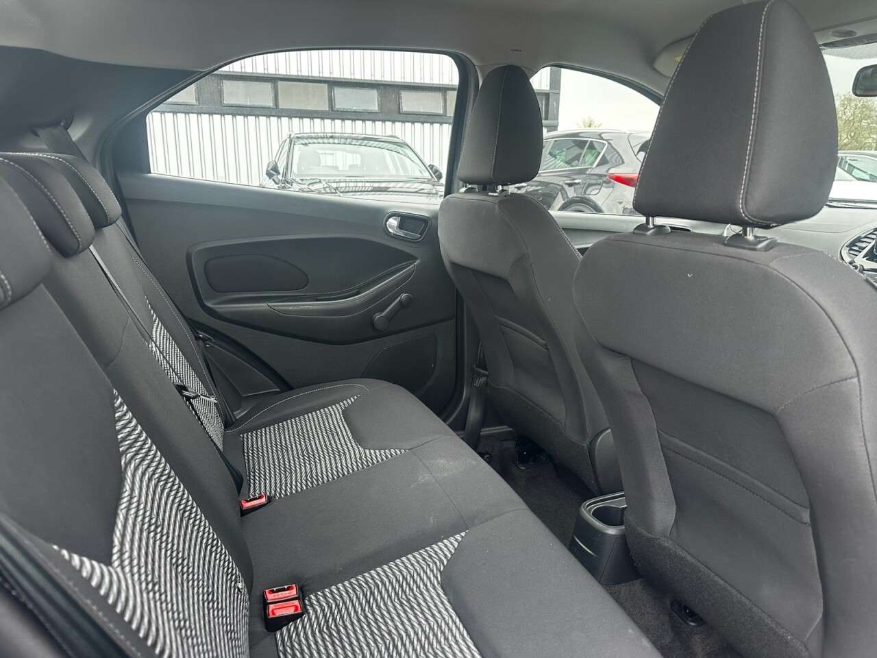 2019 FORD KA+ 2019 FORD KA+