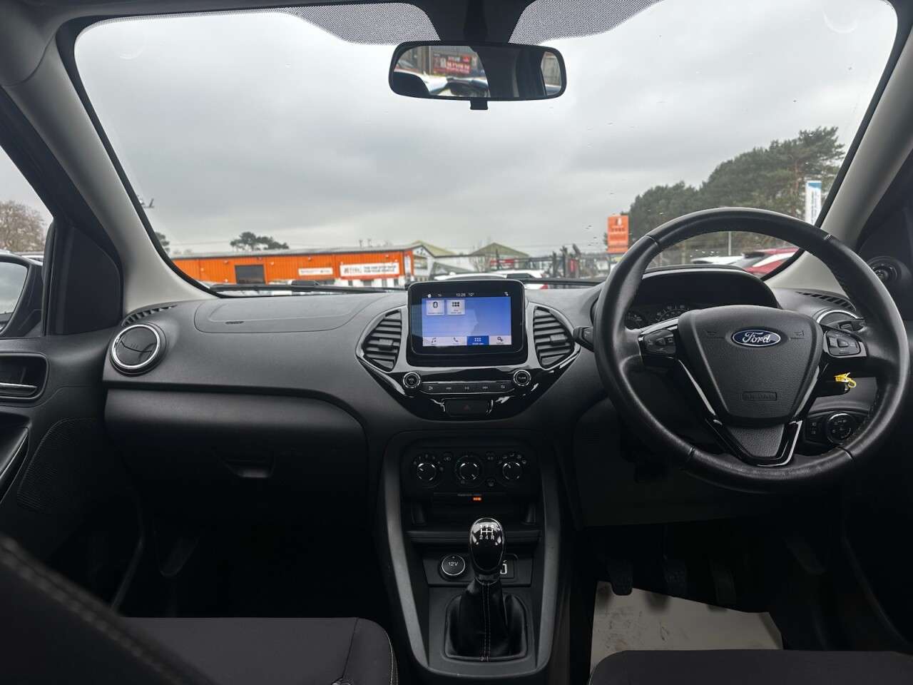 2019 FORD KA+ 2019 FORD KA+