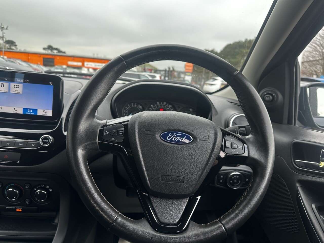 2019 FORD KA+ 2019 FORD KA+