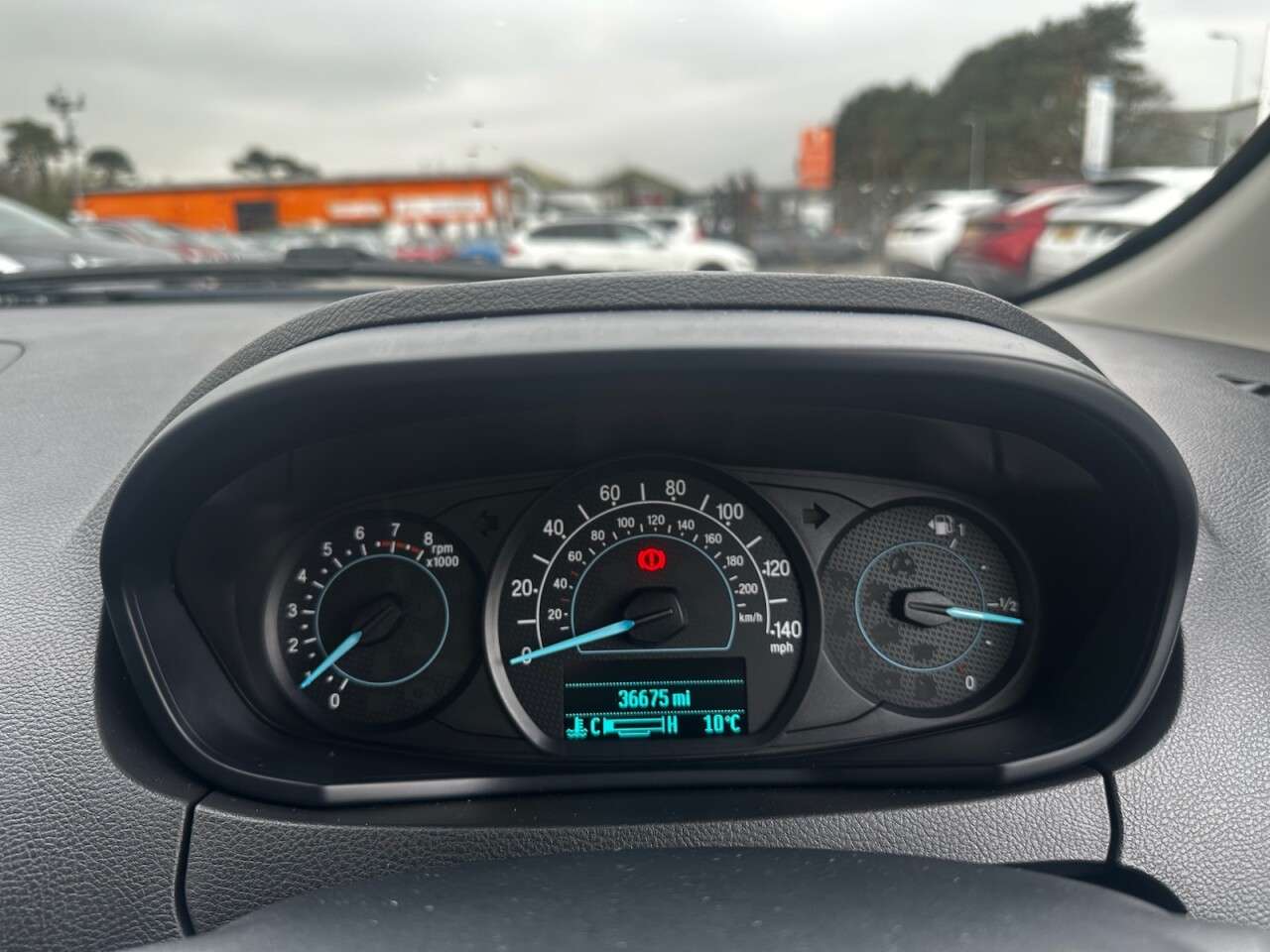 2019 FORD KA+ 2019 FORD KA+