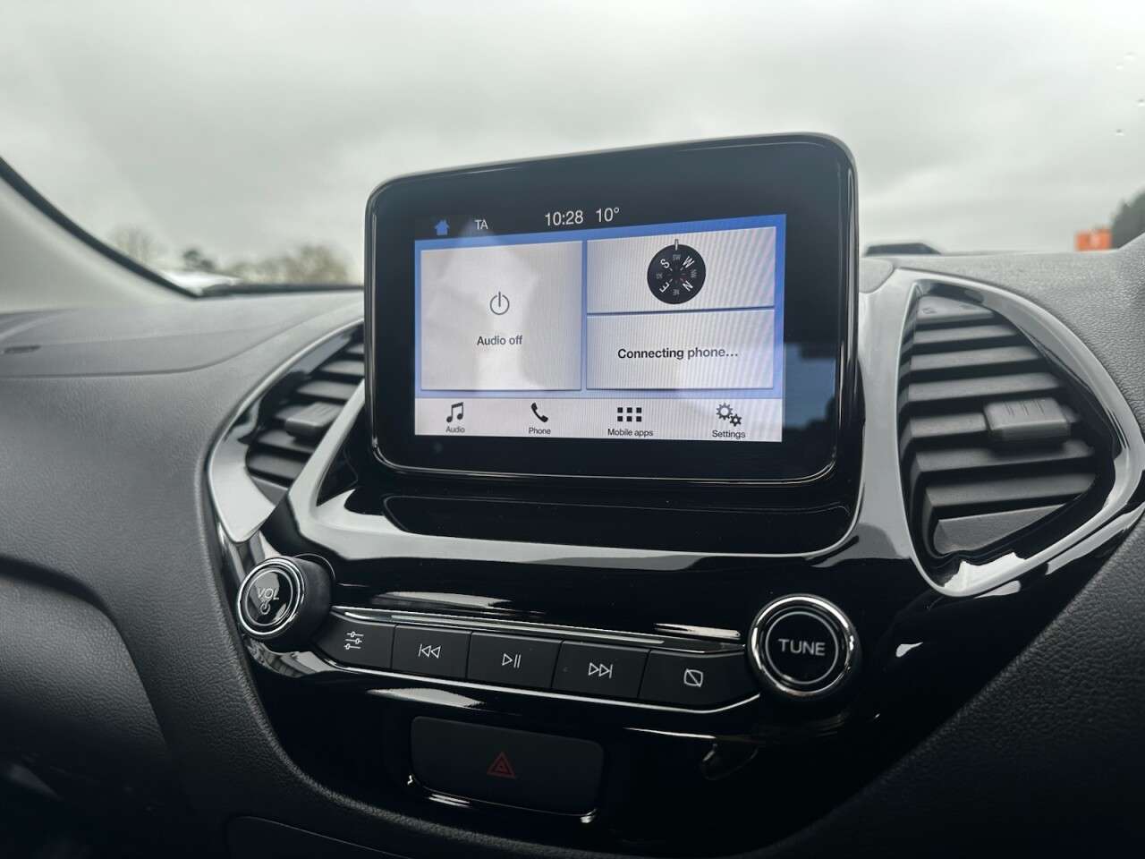 2019 FORD KA+ 2019 FORD KA+