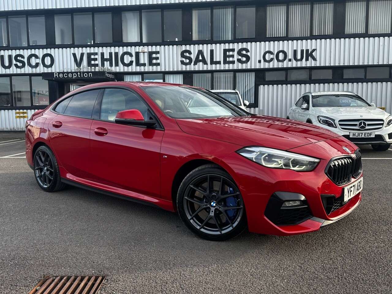 A 2022 BMW 2 SERIES GRAN COUPE 1.5 218i M Sport Saloon 4dr Petrol DCT Euro 6 (s/s) (136 ps) LEATHER INTERI A 2022 BMW 2 SERIES GRAN COUPE 1.5 218i M Sport Saloon 4dr Petrol DCT Euro 6 (s/s) (136 ps) LEATHER INTERI