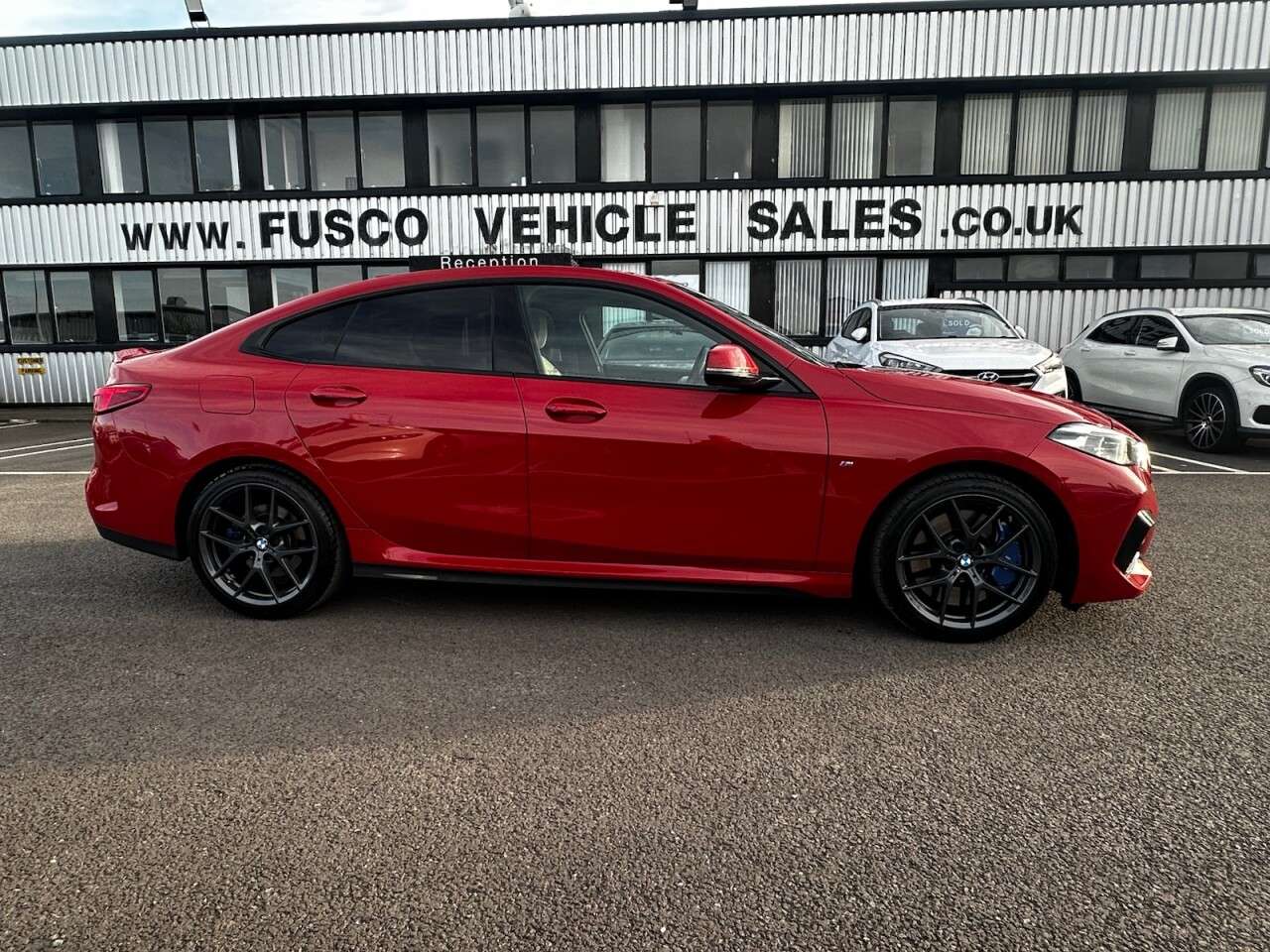 A 2022 BMW 2 SERIES GRAN COUPE 1.5 218i M Sport Saloon 4dr Petrol DCT Euro 6 (s/s) (136 ps) LEATHER INTERI A 2022 BMW 2 SERIES GRAN COUPE 1.5 218i M Sport Saloon 4dr Petrol DCT Euro 6 (s/s) (136 ps) LEATHER INTERI