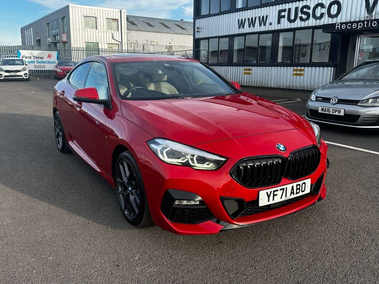 2022 BMW 2 SERIES GRAN COUPE 2022 BMW 2 SERIES GRAN COUPE