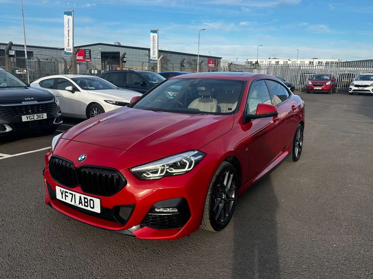 2022 BMW 2 SERIES GRAN COUPE 2022 BMW 2 SERIES GRAN COUPE