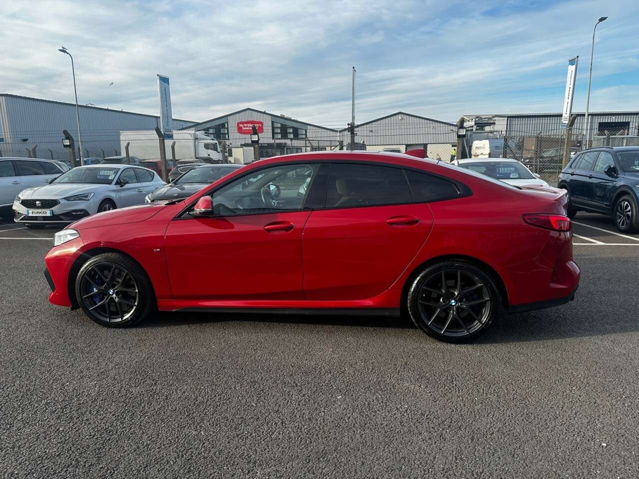 2022 BMW 2 SERIES GRAN COUPE 2022 BMW 2 SERIES GRAN COUPE