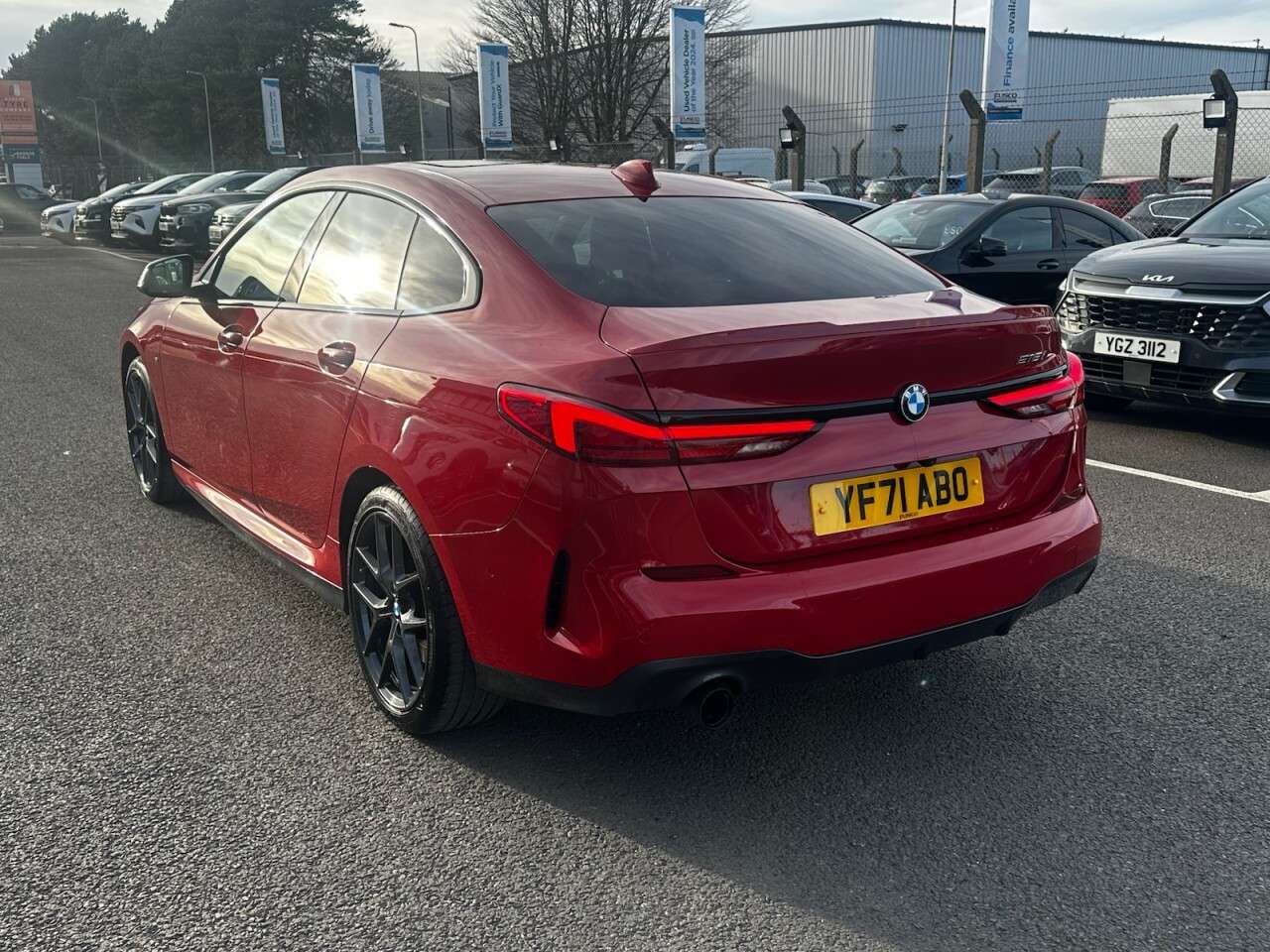 2022 BMW 2 SERIES GRAN COUPE 2022 BMW 2 SERIES GRAN COUPE