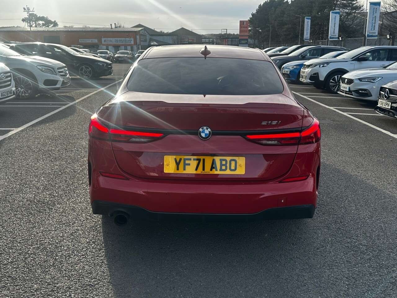 2022 BMW 2 SERIES GRAN COUPE 2022 BMW 2 SERIES GRAN COUPE