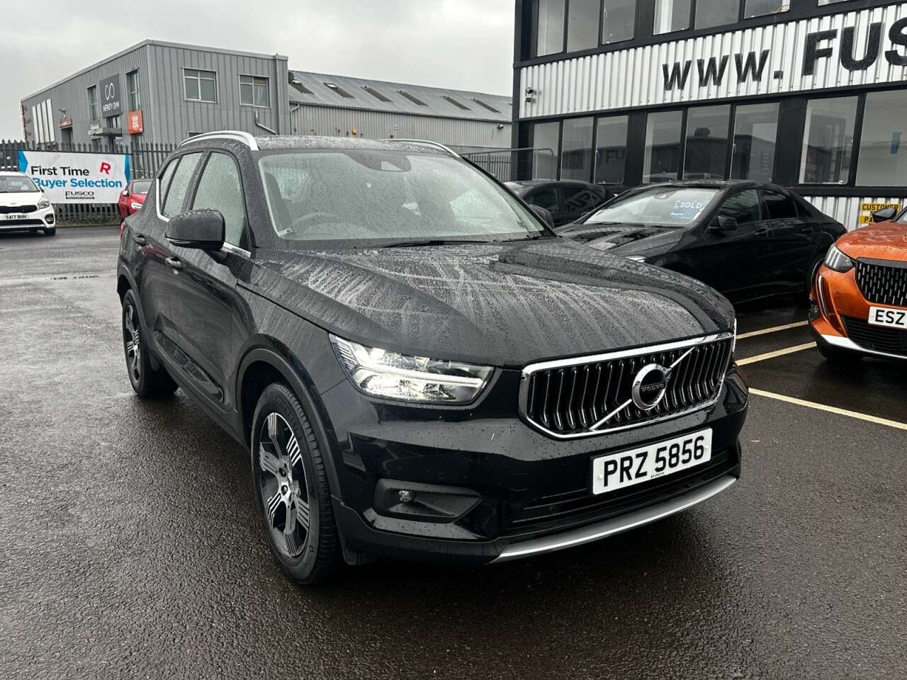 A 2019 VOLVO XC40 1.5 T3 Inscription SUV 5dr Petrol Manual Euro 6 (s/s) (163 ps) FULL SERVICE A 2019 VOLVO XC40 1.5 T3 Inscription SUV 5dr Petrol Manual Euro 6 (s/s) (163 ps) FULL SERVICE