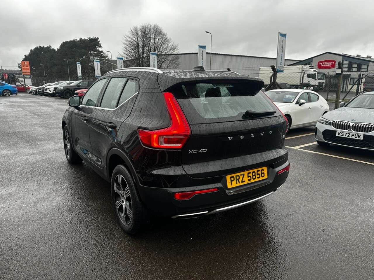 2019 VOLVO XC40 2019 VOLVO XC40