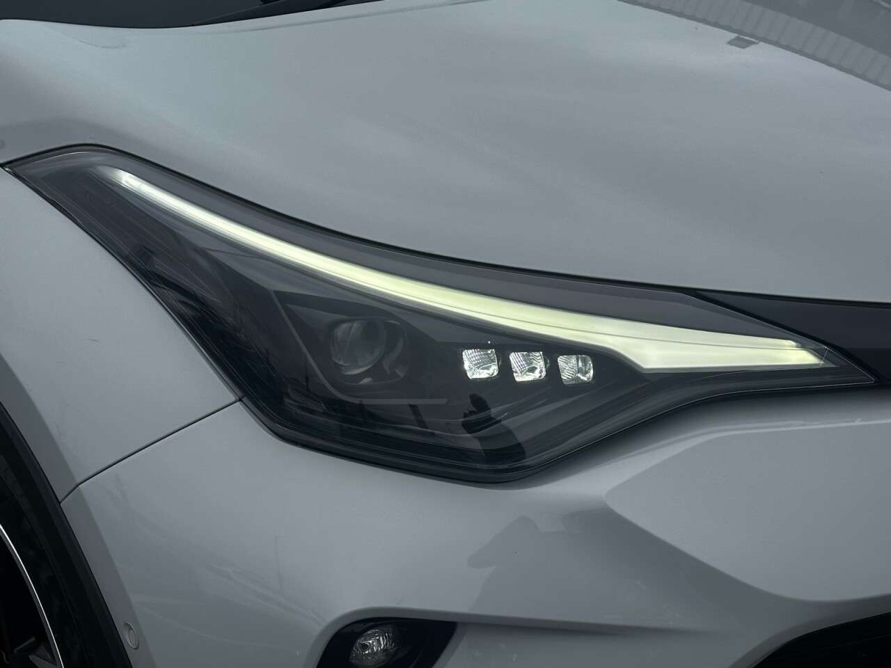 2021 TOYOTA C-HR 2021 TOYOTA C-HR