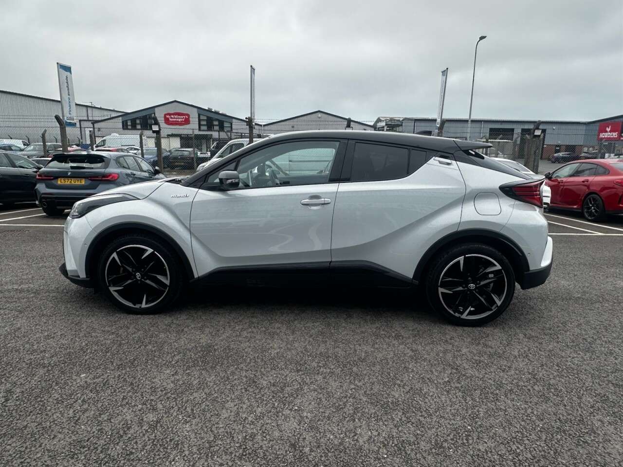 2021 TOYOTA C-HR 2021 TOYOTA C-HR
