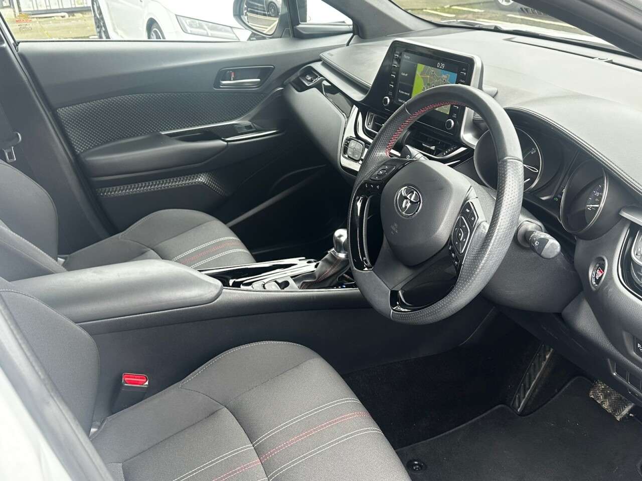 2021 TOYOTA C-HR 2021 TOYOTA C-HR
